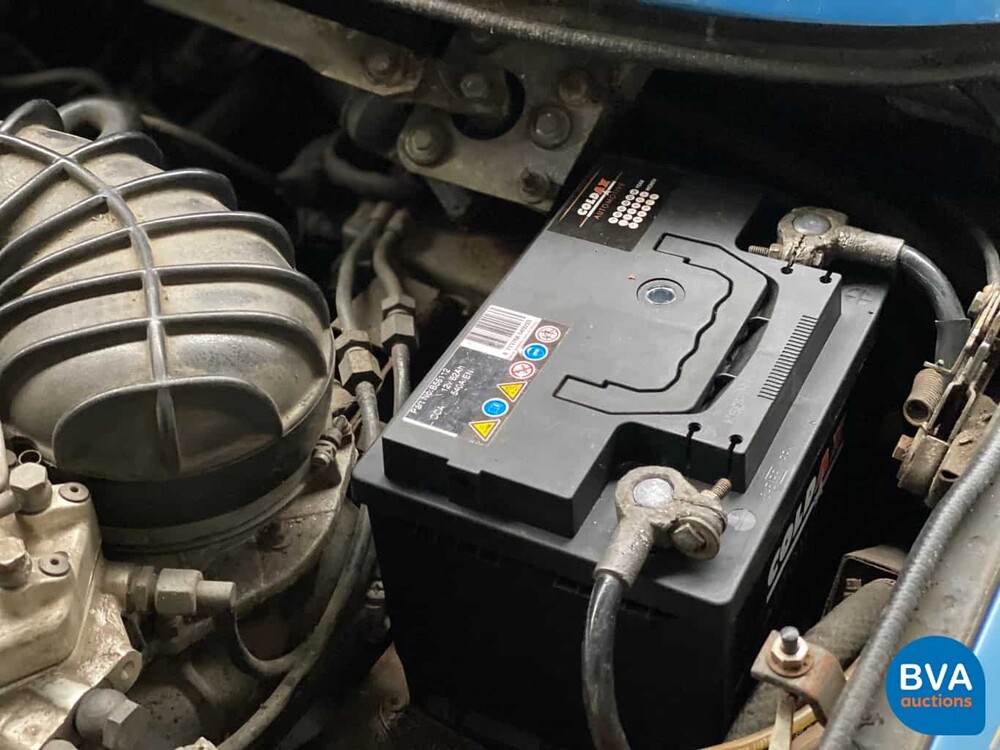 Ferrari 400i V12 1982.