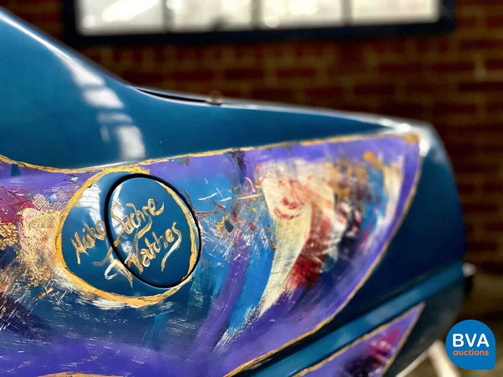 Ferrari 400i V12 1982.