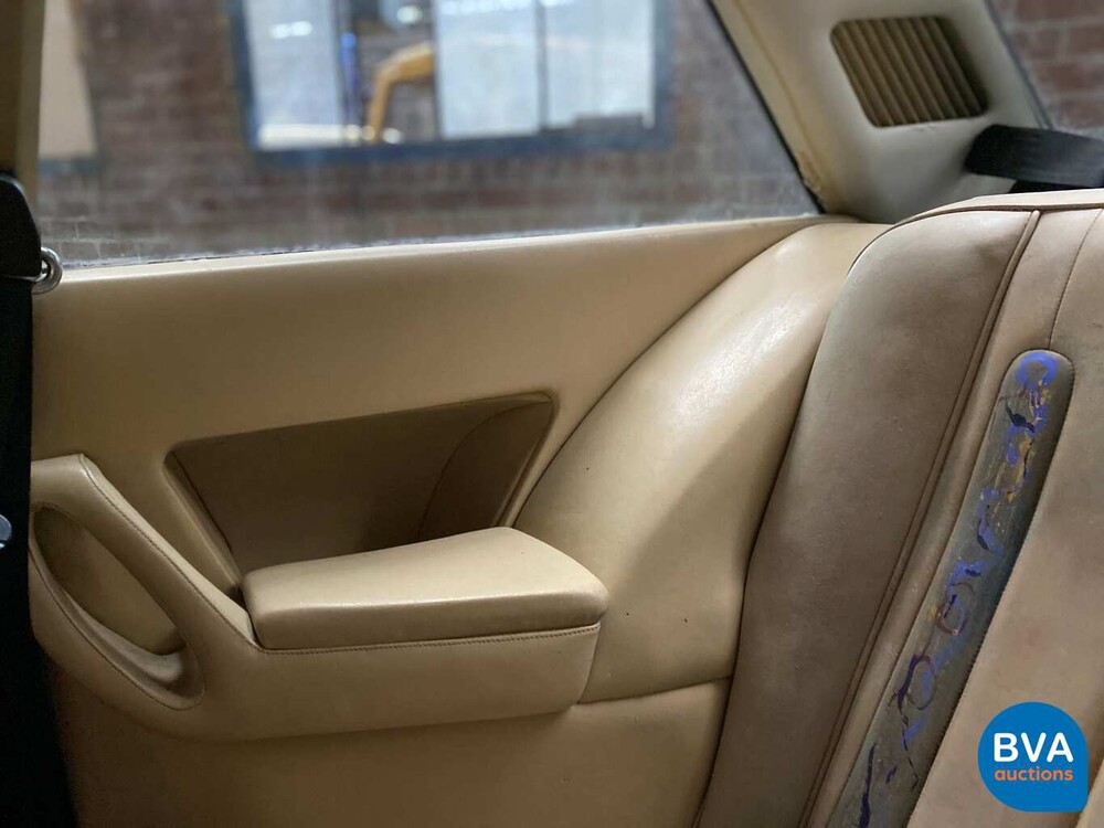 Ferrari 400i V12 1982.