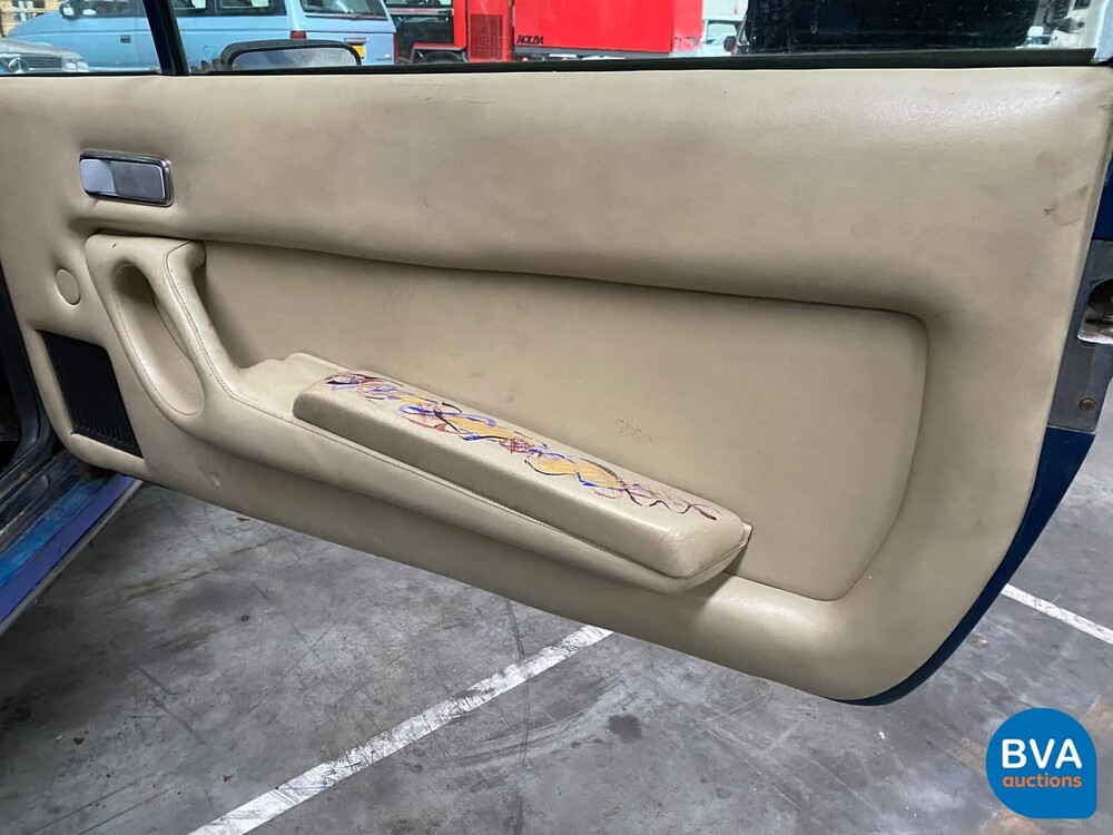 Ferrari 400i V12 1982.