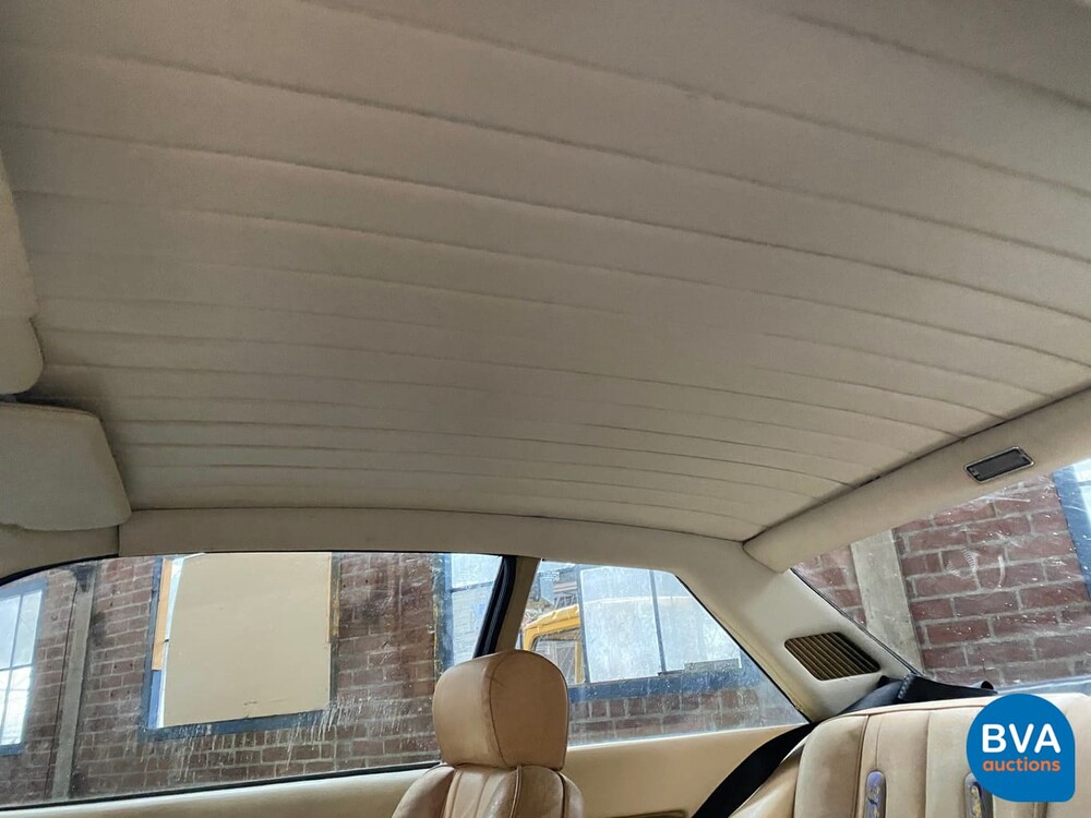 Ferrari 400i V12 1982.