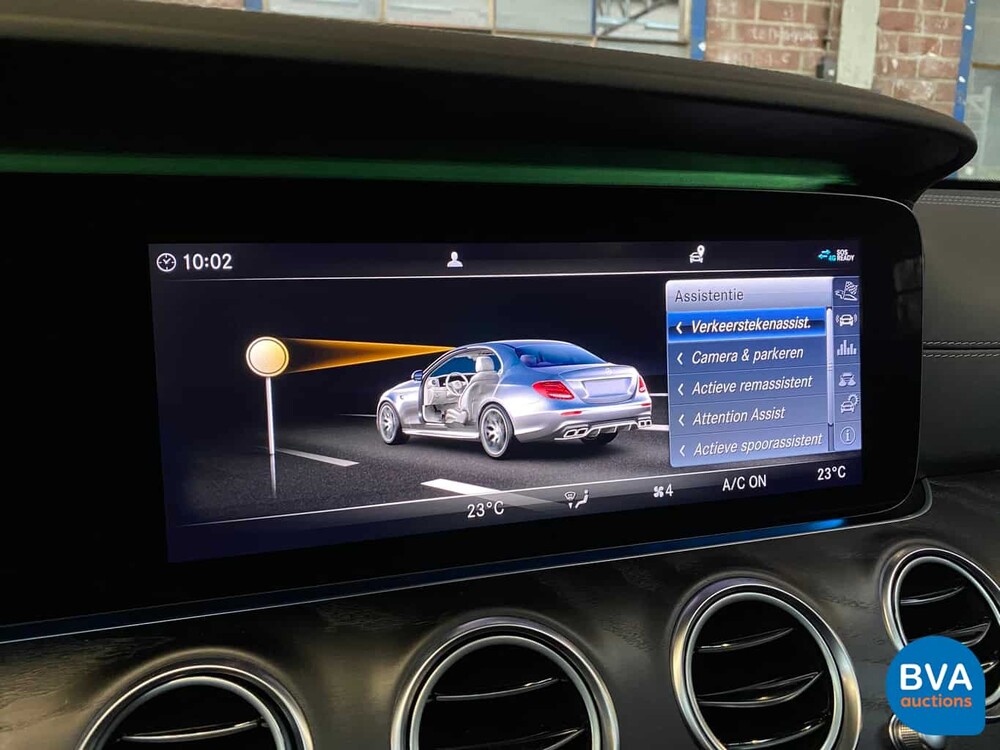 Mercedes-Benz E63 S AMG 612hp 4Matic + E-Class E63s NW-Model, H-172-NN.