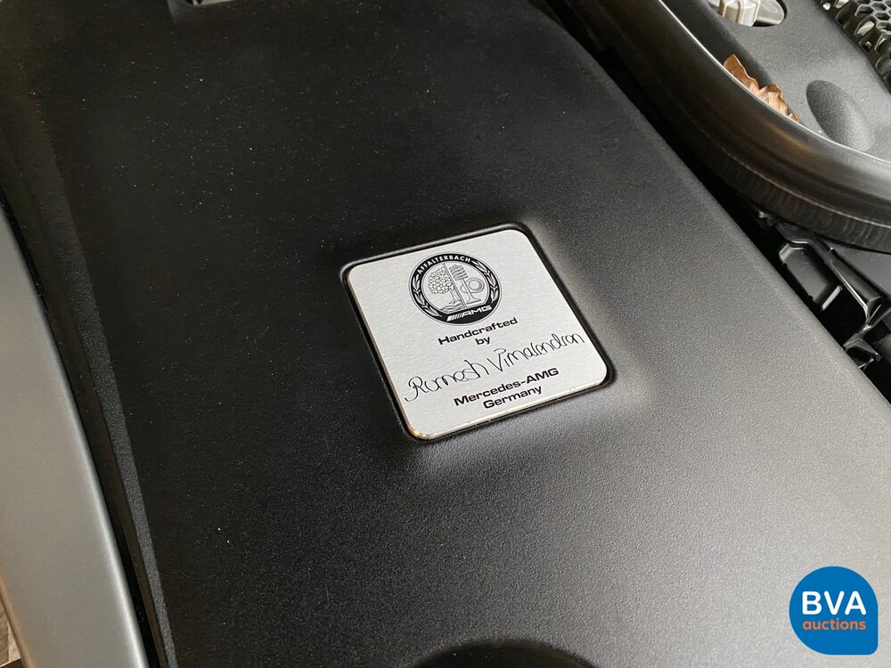 Mercedes-Benz E63 S AMG 612hp 4Matic + E-Class E63s NW-Model, H-172-NN.