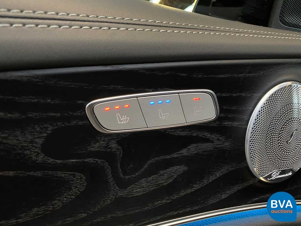 Mercedes-Benz E63 S AMG 612hp 4Matic + E-Class E63s NW-Model, H-172-NN.