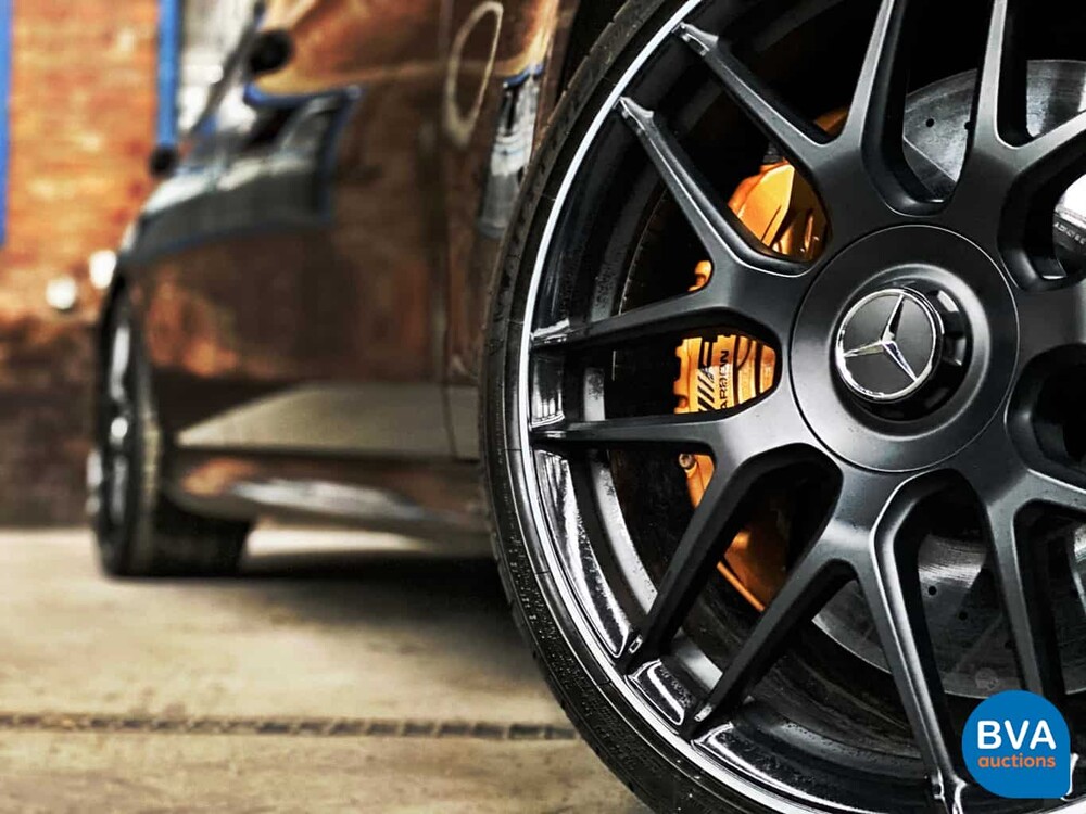 Mercedes-Benz E63 S AMG 612hp 4Matic + E-Class E63s NW-Model, H-172-NN.