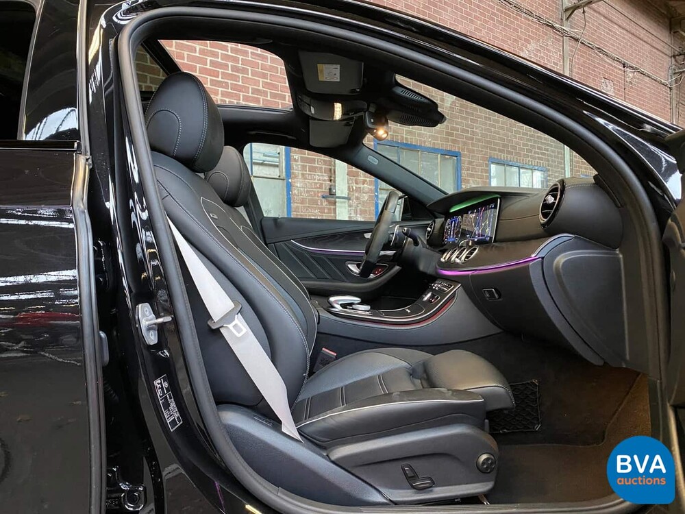 Mercedes-Benz E63 S AMG 612hp 4Matic + E-Class E63s NW-Model, H-172-NN.