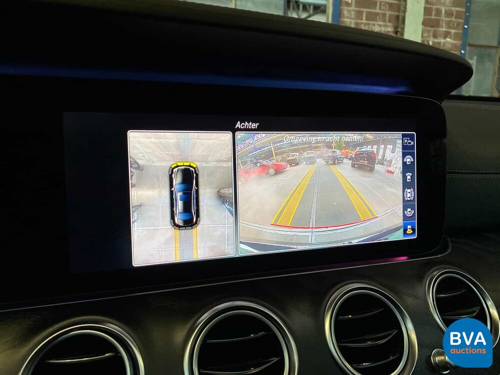 Mercedes-Benz E63 S AMG 612hp 4Matic + E-Class E63s NW-Model, H-172-NN.