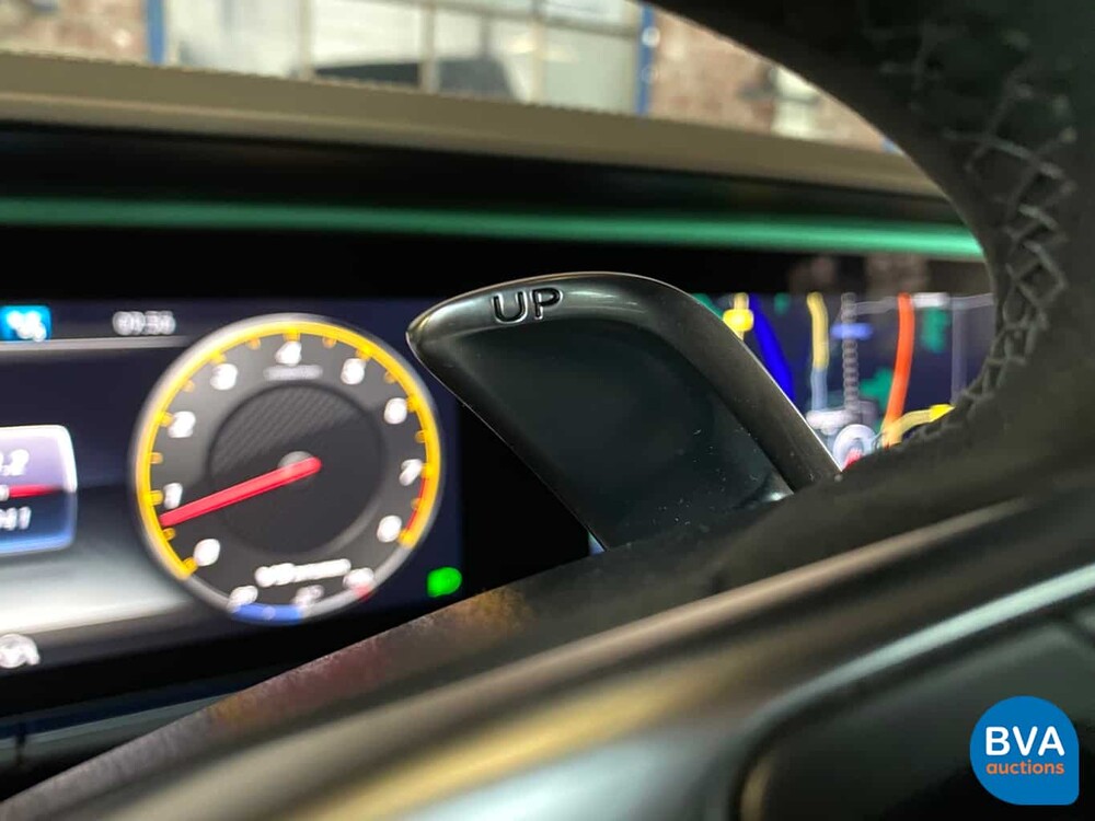 Mercedes-Benz E63 S AMG 612hp 4Matic + E-Class E63s NW-Model, H-172-NN.