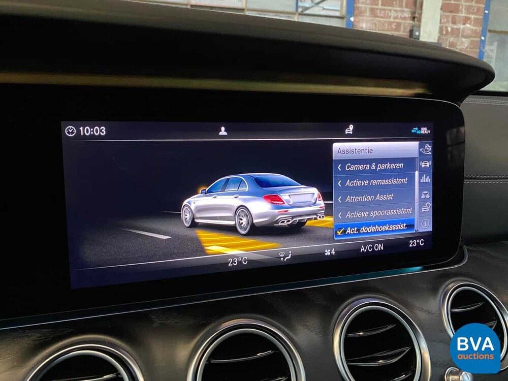 Mercedes-Benz E63 S AMG 612hp 4Matic + E-Class E63s NW-Model, H-172-NN.