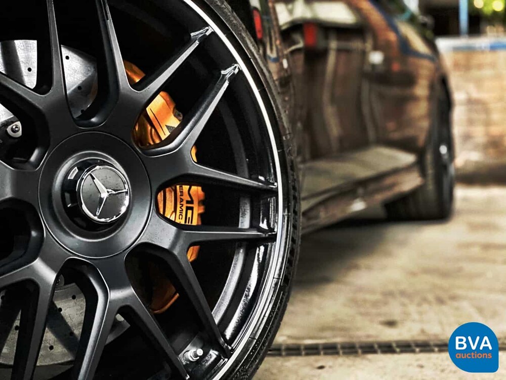 Mercedes-Benz E63 S AMG 612hp 4Matic + E-Class E63s NW-Model, H-172-NN.