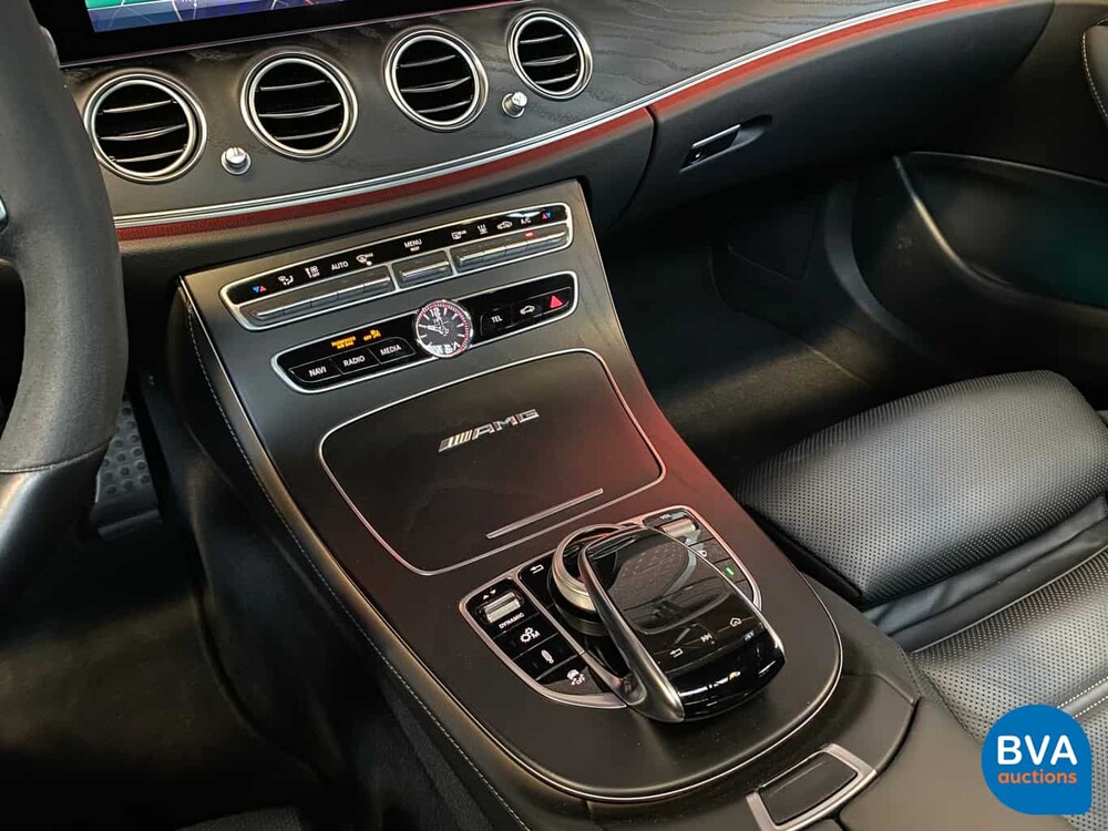 Mercedes-Benz E63 S AMG 612hp 4Matic + E-Class E63s NW-Model, H-172-NN.