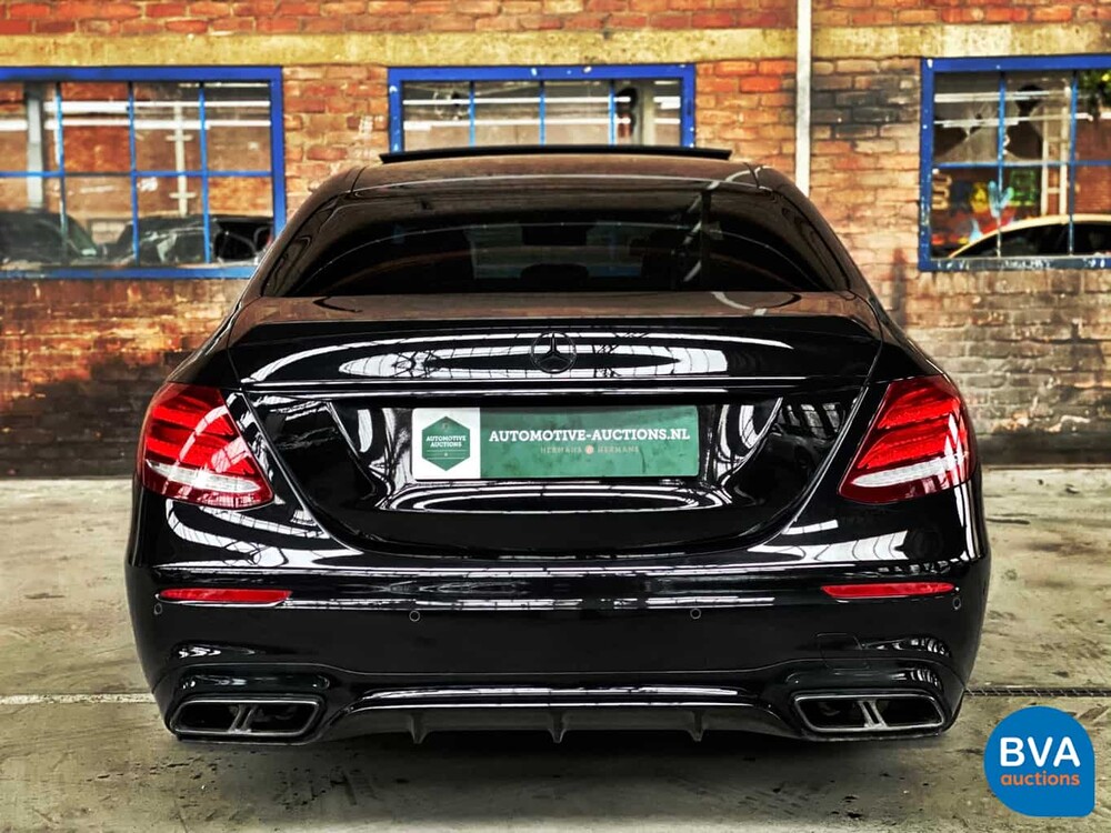 Mercedes-Benz E63 S AMG 612hp 4Matic + E-Class E63s NW-Model, H-172-NN.