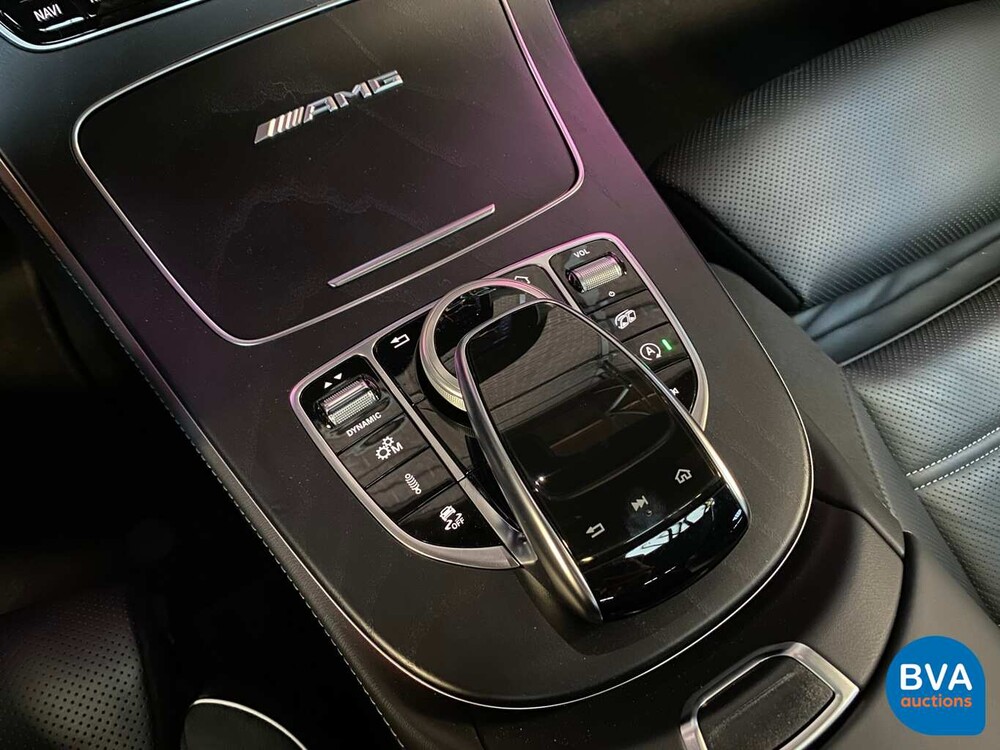 Mercedes-Benz E63 S AMG 612hp 4Matic + E-Class E63s NW-Model, H-172-NN.