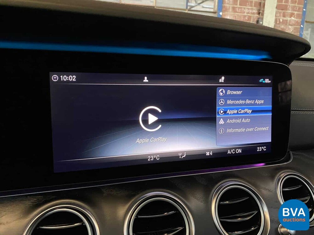 Mercedes-Benz E63 S AMG 612hp 4Matic + E-Class E63s NW-Model, H-172-NN.