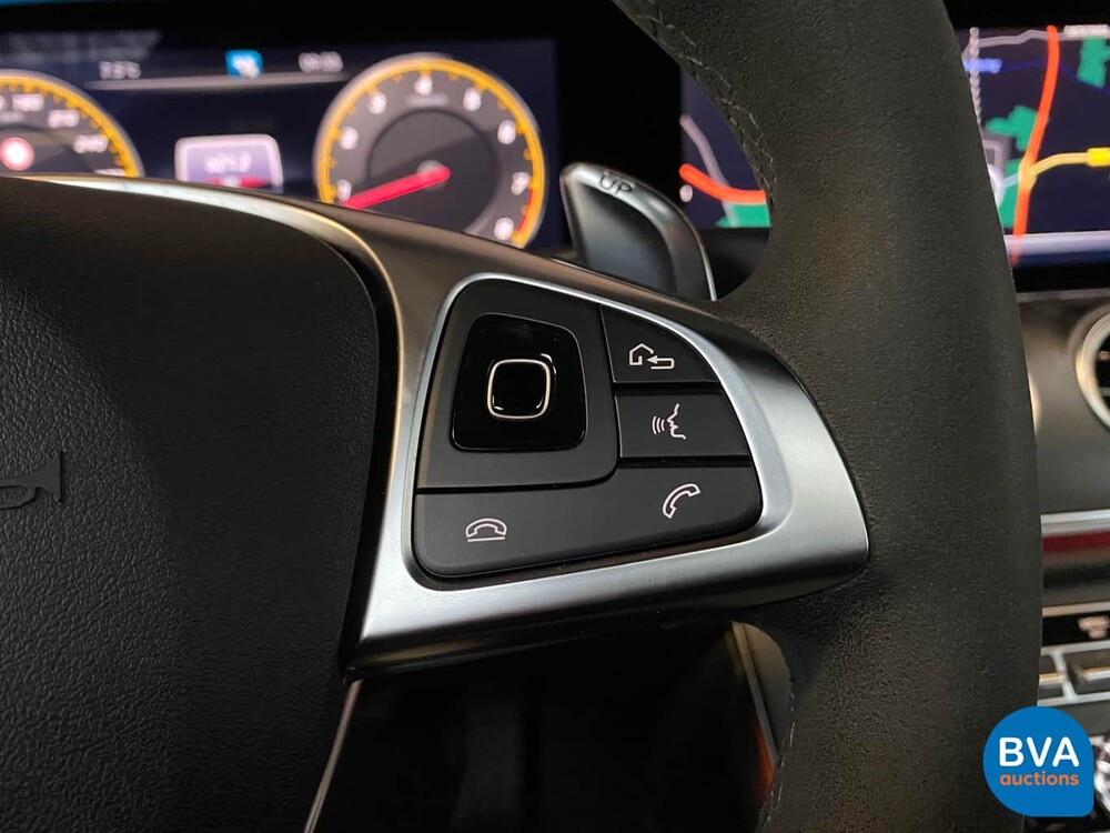 Mercedes-Benz E63 S AMG 612hp 4Matic + E-Class E63s NW-Model, H-172-NN.