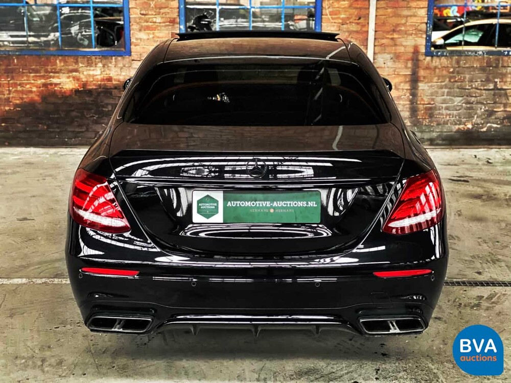 Mercedes-Benz E63 S AMG 612hp 4Matic + E-Class E63s NW-Model, H-172-NN.