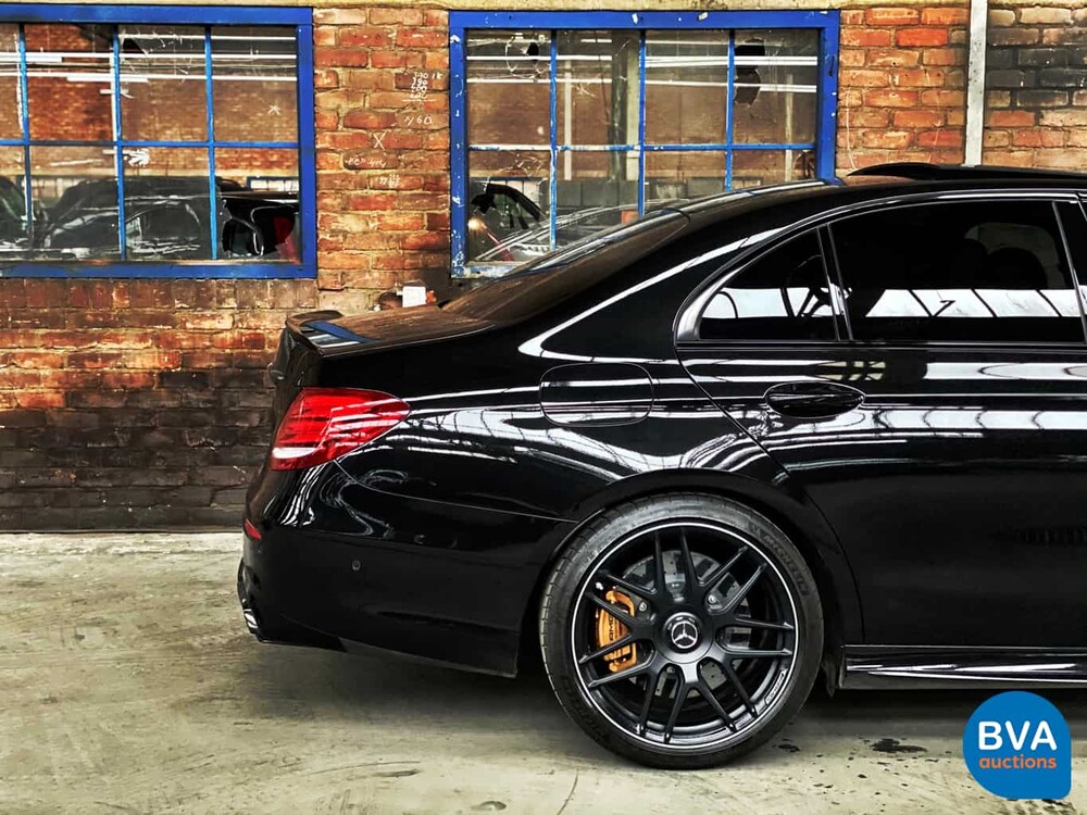 Mercedes-Benz E63 S AMG 612hp 4Matic + E-Class E63s NW-Model, H-172-NN.