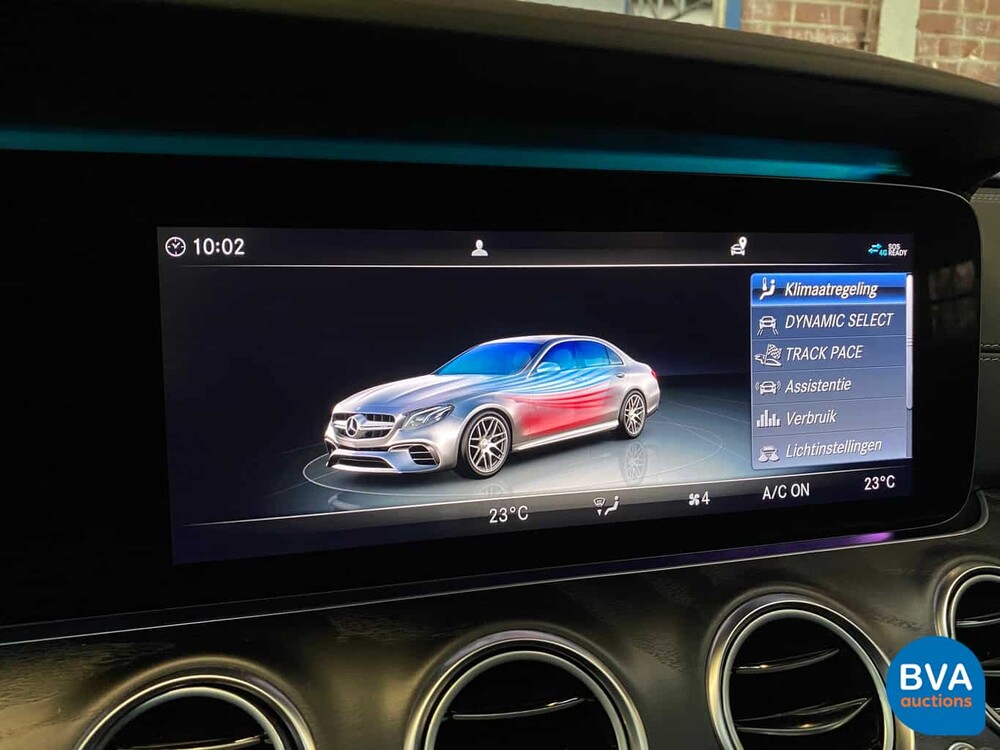 Mercedes-Benz E63 S AMG 612hp 4Matic + E-Class E63s NW-Model, H-172-NN.