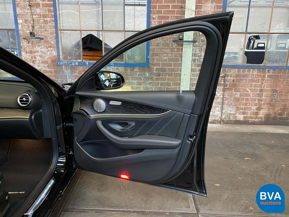 Mercedes-Benz E63 S AMG 612hp 4Matic + E-Class E63s NW-Model, H-172-NN.