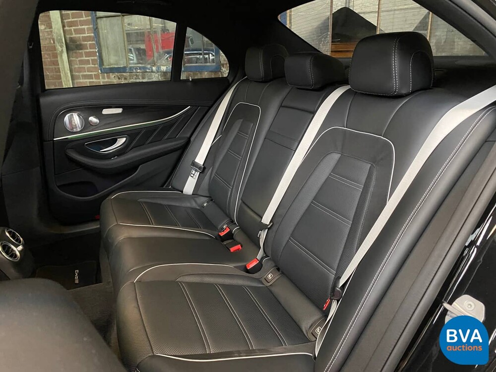 Mercedes-Benz E63 S AMG 612hp 4Matic + E-Class E63s NW-Model, H-172-NN.