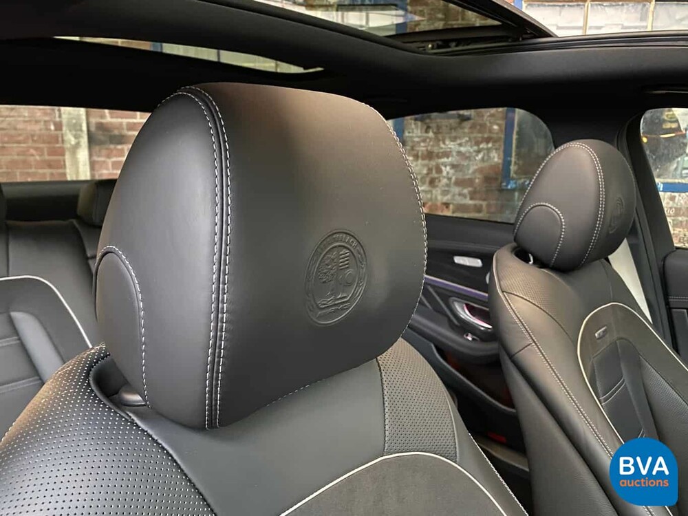 Mercedes-Benz E63 S AMG 612hp 4Matic + E-Class E63s NW-Model, H-172-NN.