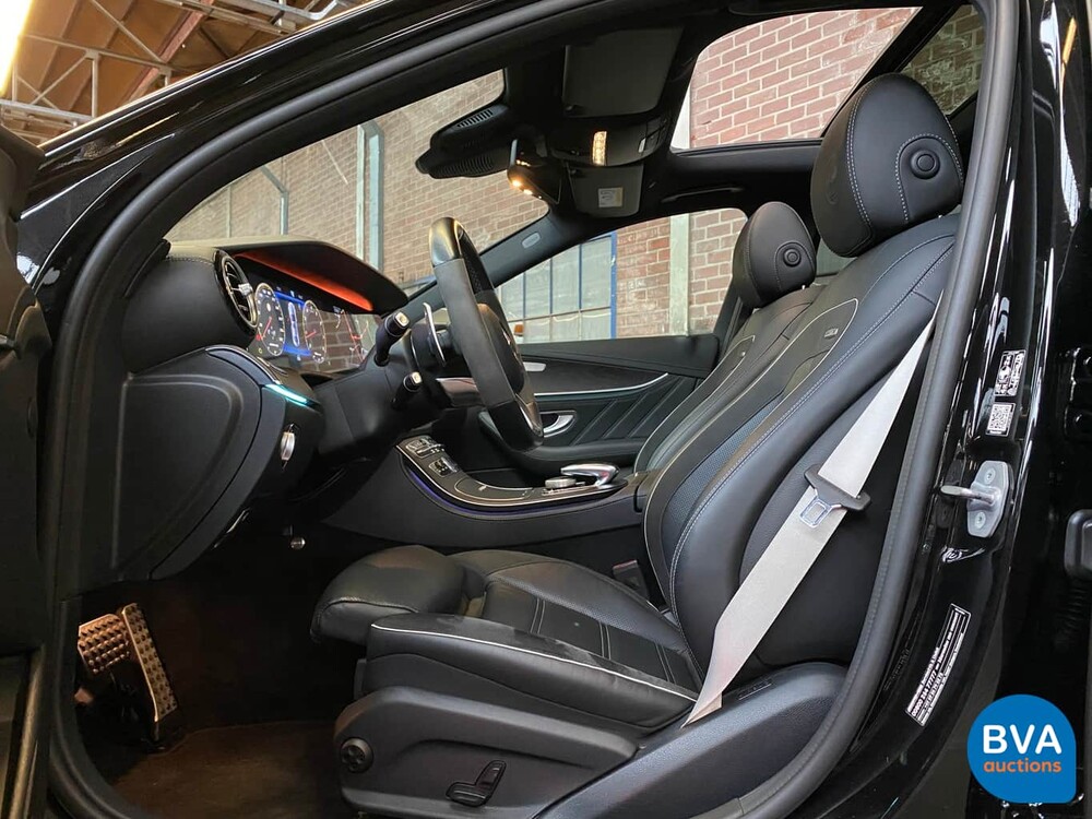 Mercedes-Benz E63 S AMG 612hp 4Matic + E-Class E63s NW-Model, H-172-NN.