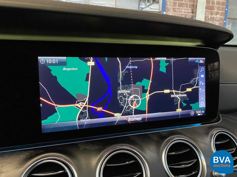 Mercedes-Benz E63 S AMG 612hp 4Matic + E-Class E63s NW-Model, H-172-NN.