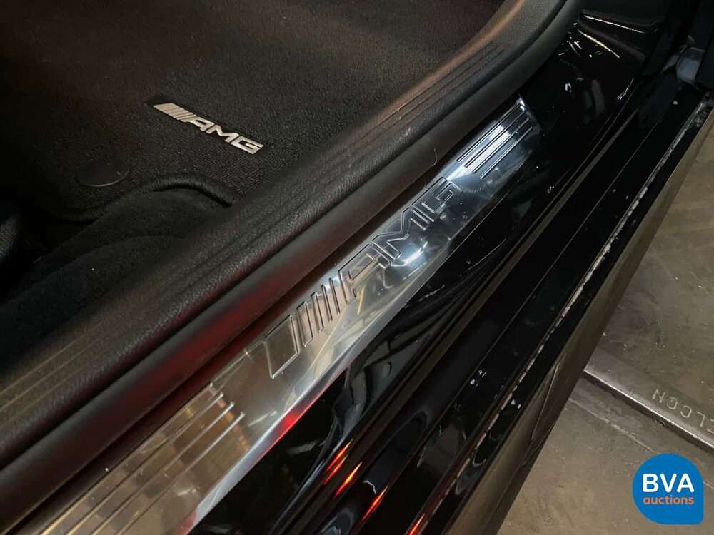 Mercedes-Benz E63 S AMG 612hp 4Matic + E-Class E63s NW-Model, H-172-NN.