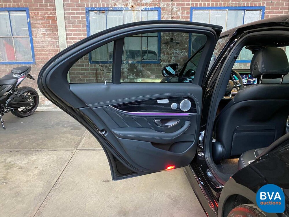 Mercedes-Benz E63 S AMG 612hp 4Matic + E-Class E63s NW-Model, H-172-NN.