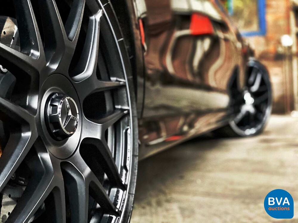 Mercedes-Benz E63 S AMG 612hp 4Matic + E-Class E63s NW-Model, H-172-NN.