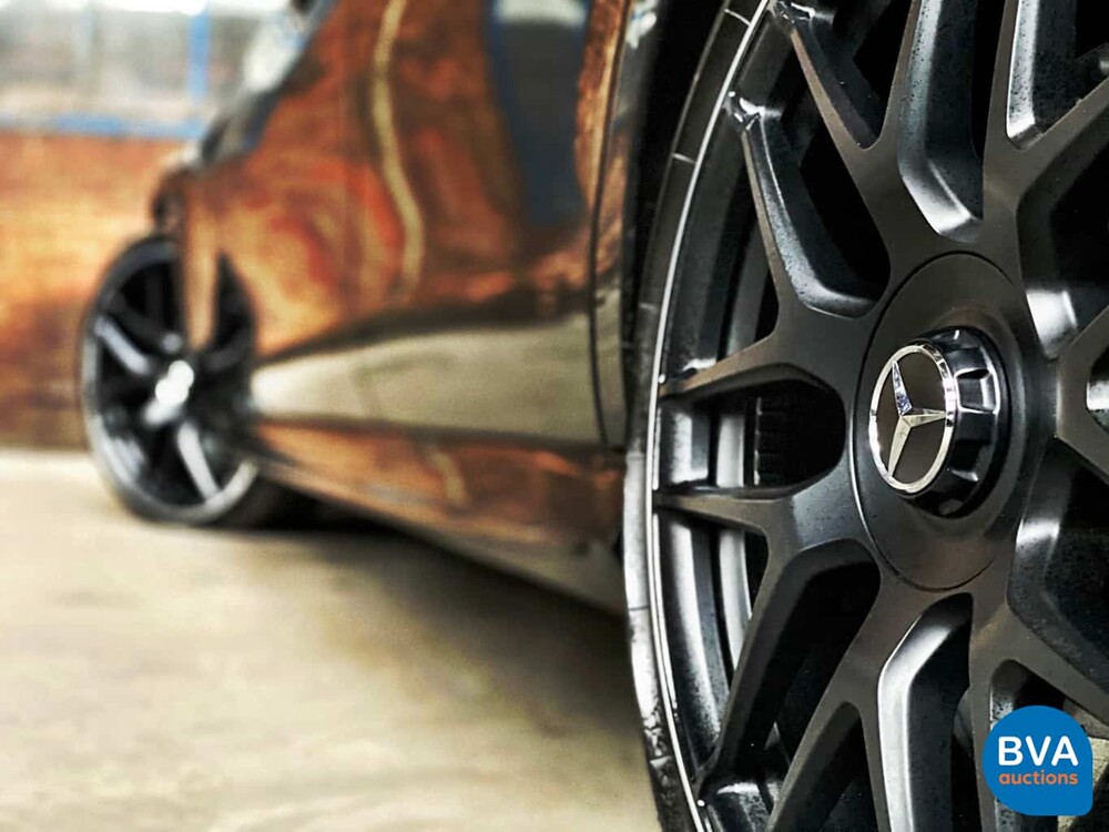 Mercedes-Benz E63 S AMG 612hp 4Matic + E-Class E63s NW-Model, H-172-NN.