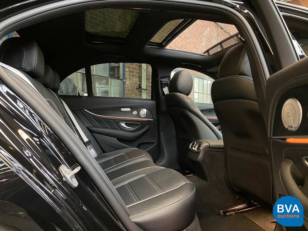 Mercedes-Benz E63 S AMG 612hp 4Matic + E-Class E63s NW-Model, H-172-NN.