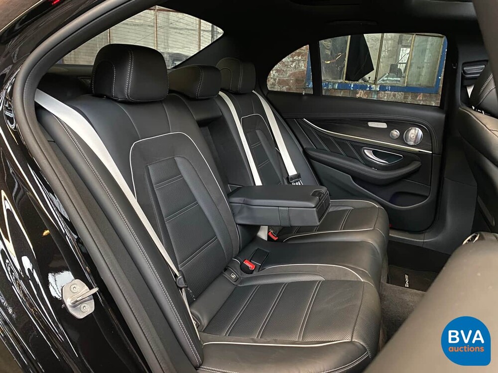 Mercedes-Benz E63 S AMG 612hp 4Matic + E-Class E63s NW-Model, H-172-NN.