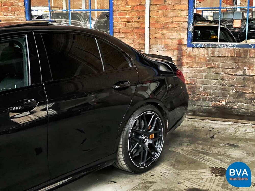 Mercedes-Benz E63 S AMG 612hp 4Matic + E-Class E63s NW-Model, H-172-NN.
