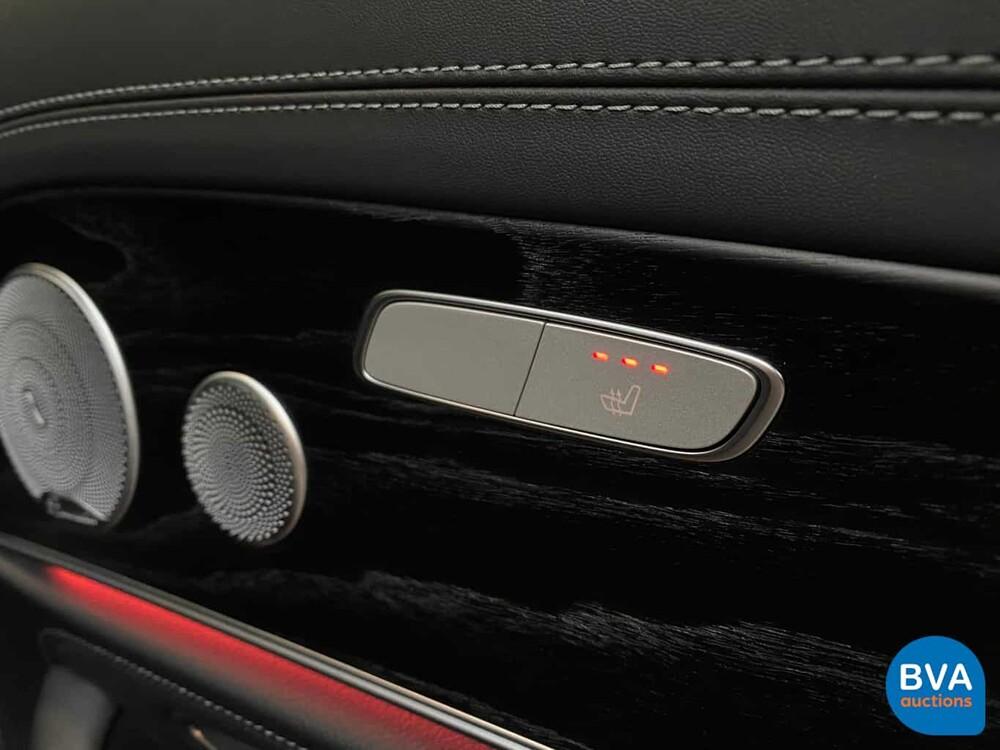 Mercedes-Benz E63 S AMG 612hp 4Matic + E-Class E63s NW-Model, H-172-NN.