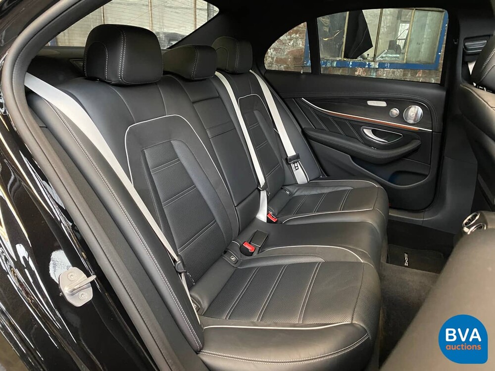 Mercedes-Benz E63 S AMG 612hp 4Matic + E-Class E63s NW-Model, H-172-NN.