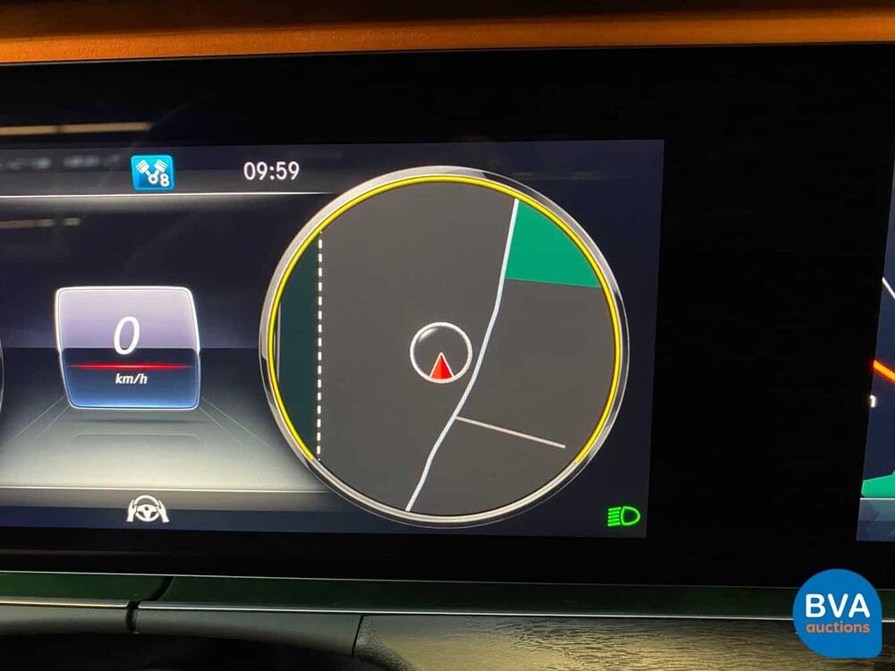 Mercedes-Benz E63 S AMG 612hp 4Matic + E-Class E63s NW-Model, H-172-NN.