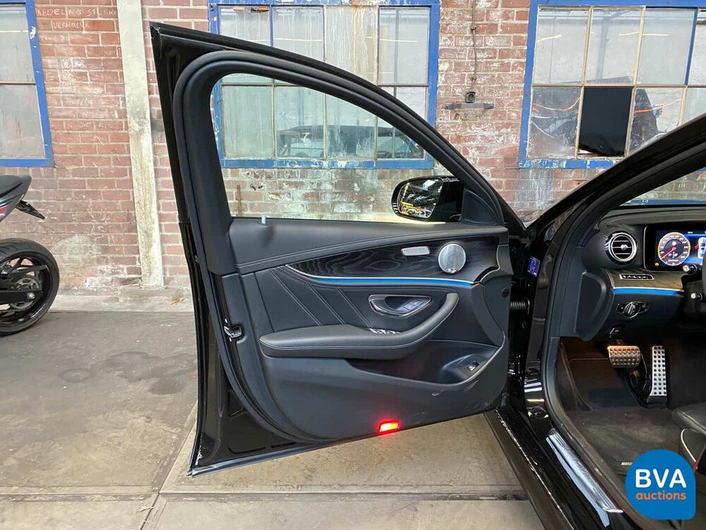 Mercedes-Benz E63 S AMG 612hp 4Matic + E-Class E63s NW-Model, H-172-NN.