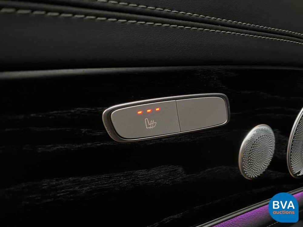 Mercedes-Benz E63 S AMG 612hp 4Matic + E-Class E63s NW-Model, H-172-NN.