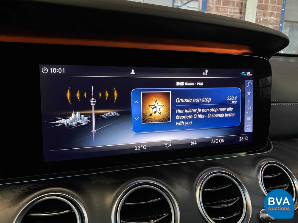 Mercedes-Benz E63 S AMG 612hp 4Matic + E-Class E63s NW-Model, H-172-NN.