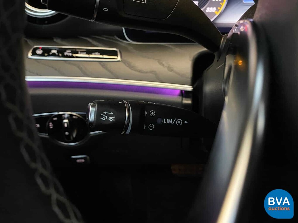 Mercedes-Benz E63 S AMG 612hp 4Matic + E-Class E63s NW-Model, H-172-NN.