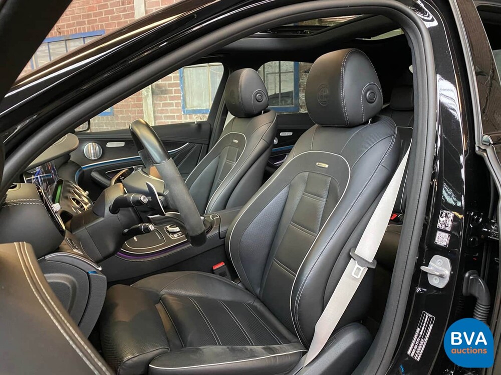 Mercedes-Benz E63 S AMG 612hp 4Matic + E-Class E63s NW-Model, H-172-NN.