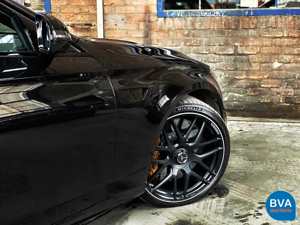 Mercedes-Benz E63 S AMG 612hp 4Matic + E-Class E63s NW-Model, H-172-NN.