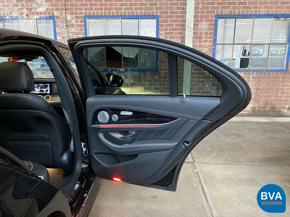 Mercedes-Benz E63 S AMG 612hp 4Matic + E-Class E63s NW-Model, H-172-NN.