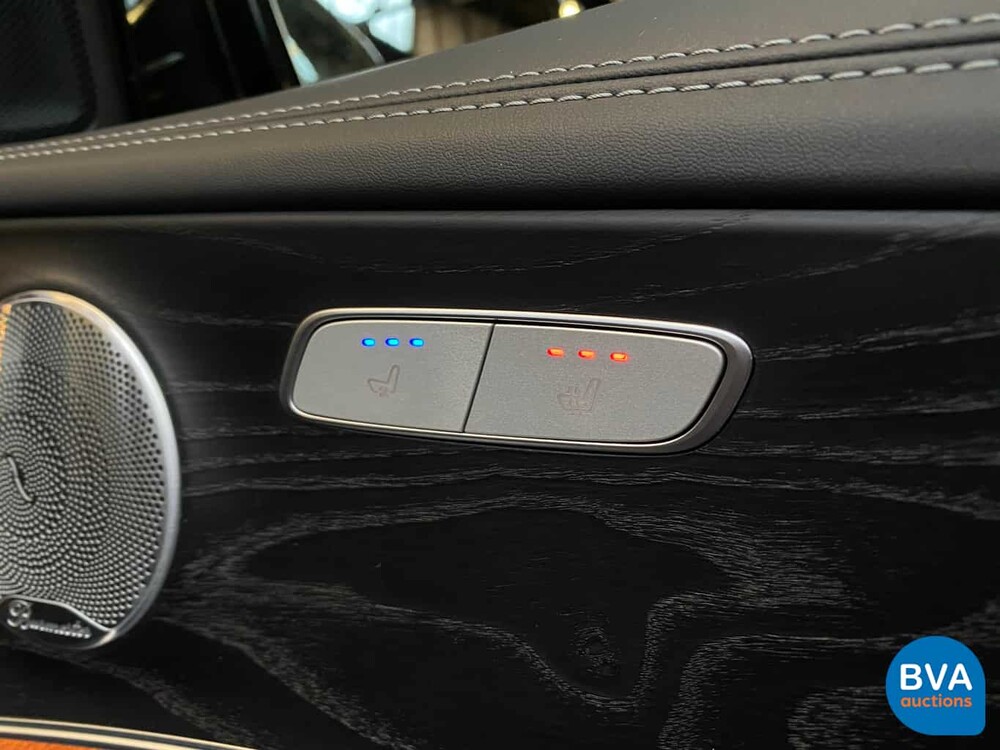 Mercedes-Benz E63 S AMG 612hp 4Matic + E-Class E63s NW-Model, H-172-NN.