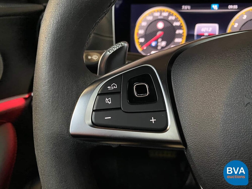 Mercedes-Benz E63 S AMG 612hp 4Matic + E-Class E63s NW-Model, H-172-NN.