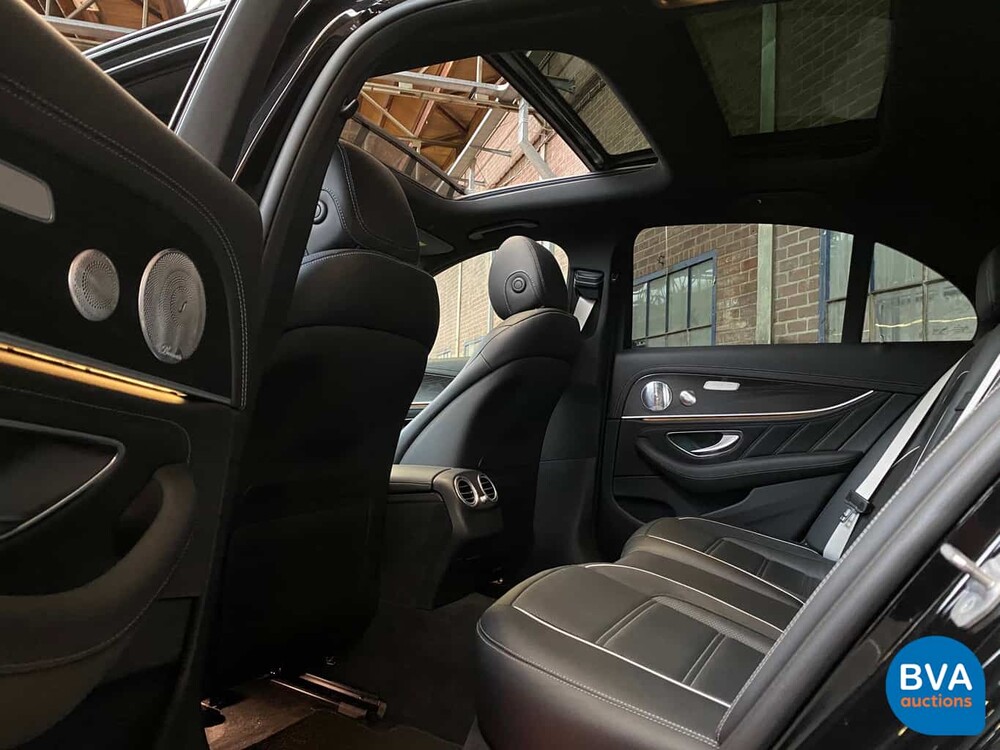 Mercedes-Benz E63 S AMG 612hp 4Matic + E-Class E63s NW-Model, H-172-NN.