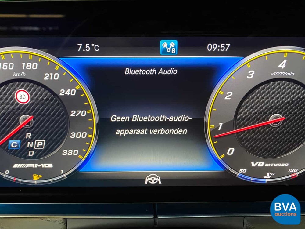 Mercedes-Benz E63 S AMG 612hp 4Matic + E-Class E63s NW-Model, H-172-NN.