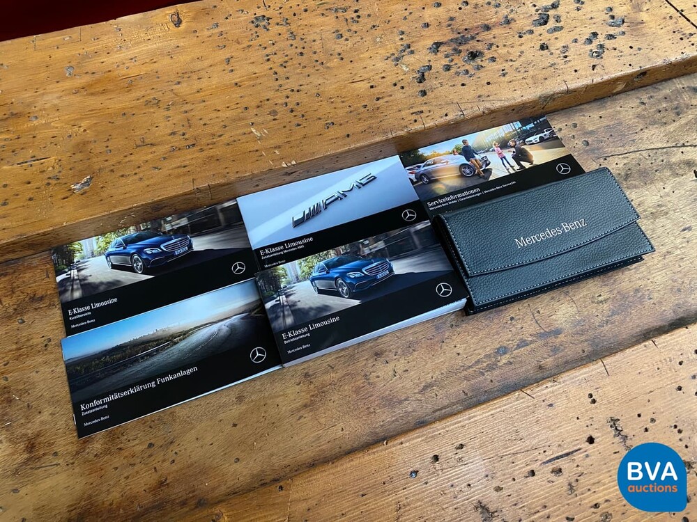 Mercedes-Benz E63 S AMG 612hp 4Matic + E-Class E63s NW-Model, H-172-NN.