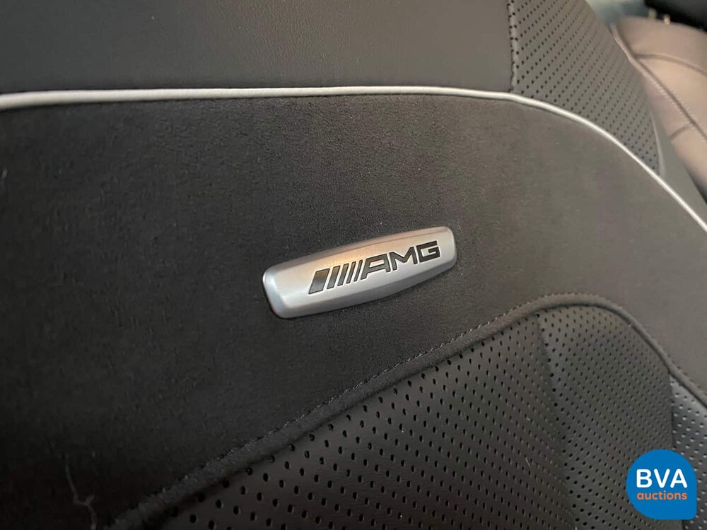 Mercedes-Benz E63 S AMG 612hp 4Matic + E-Class E63s NW-Model, H-172-NN.